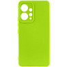 Чехол TPU GETMAN Liquid Silk Full Camera для Xiaomi Redmi Note 12 4G Херсон