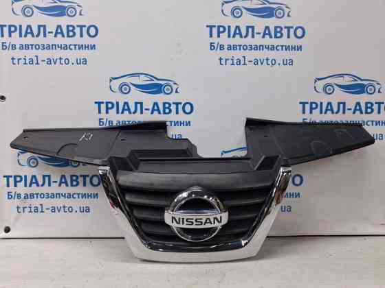 Решетка радиатора Nissan Juke 2010-2019 620721KA6A (Арт. 68658) Киев