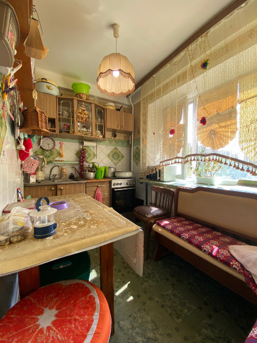 Продам 3 кімнатну квартиру 64м2, Кубанської України 25/21, м. Лісова, Лісовий масив, Київ Київ - зображення 6
