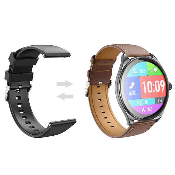 Смарт-часы Hoco Smart Watch Y22 Amoled Smart sports watch (call version) Херсон