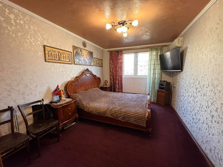 3-кімнатна квартира. Якісний ремонт. 63 кв.м Газовий будинок. Одесса - изображение 4