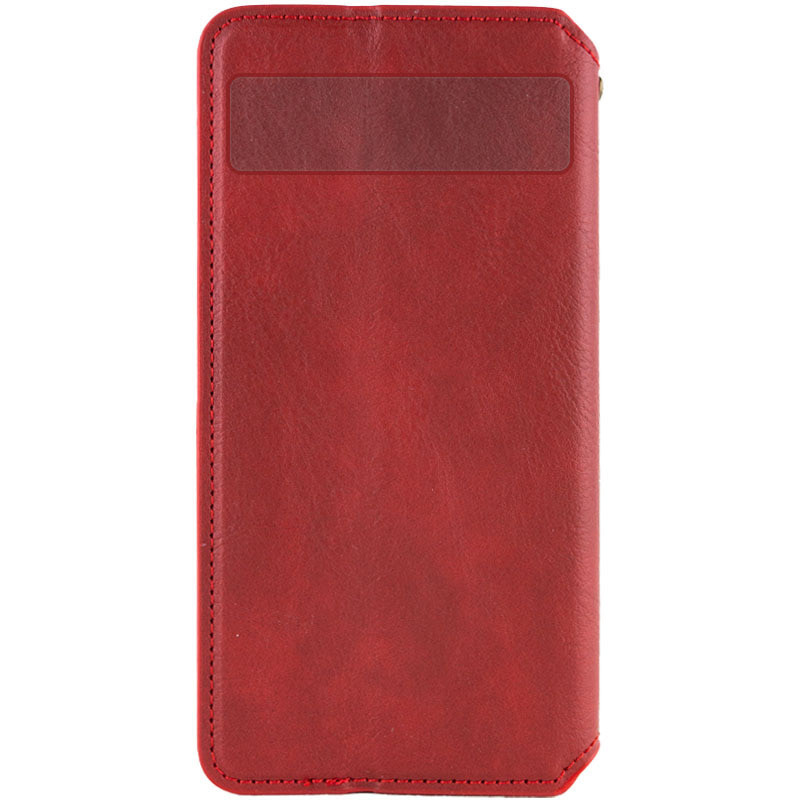 Кожаный чехол-книжка GETMAN Cubic (PU) для Google Pixel 6a Херсон - зображення 2