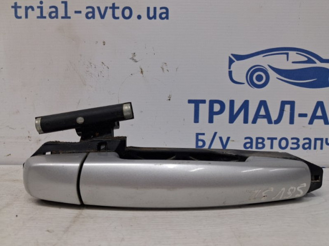 Ручка двери внешняя задняя правая Suzuki Grand Vitara JT 2.4 БЕНЗИН J24B 2006 (б/у) Киев - изображение 1