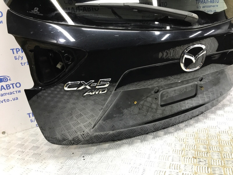 Крышка багажника Mazda CX 5 2011-2017 KDY1-62-02XD (Арт. 49891) Киев - изображение 3