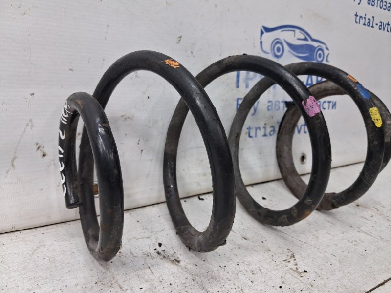 Пружина передняя Kia Ceed JD 1.6 DIESEL D4FB 2012 (б/у) Київ - зображення 2