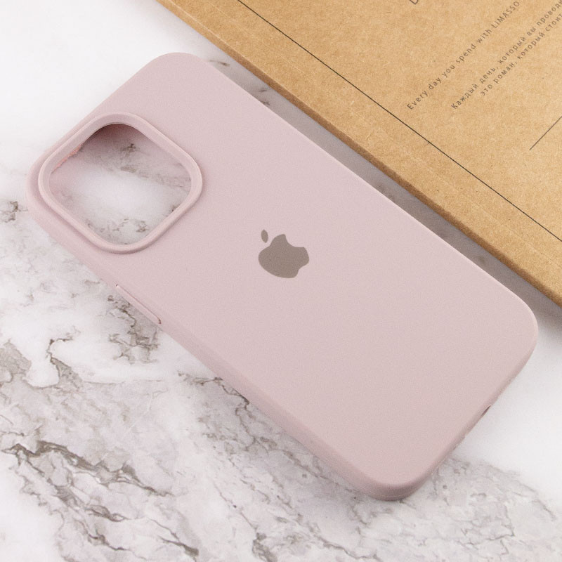 Чехол Silicone Case Full Protective (AA) для Apple iPhone 16 Plus (6.7") Херсон - зображення 10