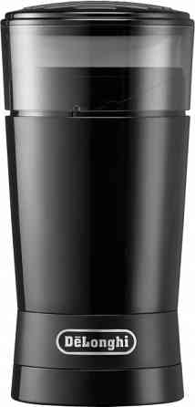 Кавомолка електрична Delonghi KG-200-BK 170 Вт Киев