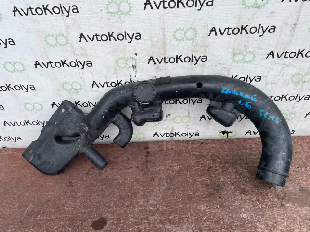 Воздухозаборник Nissan Qashqai 1.6 бензин 2007-2013 (1076853S01) Ковель - зображення 1