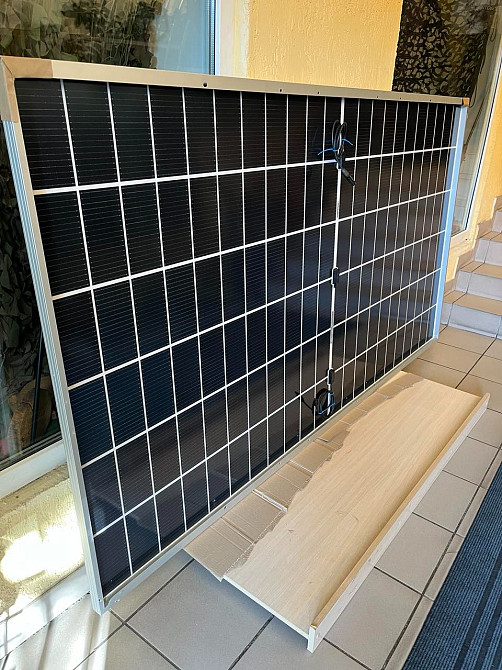 Сонячні панелі батареї фотомодулі 700W Q-sun solar Львов - изображение 4