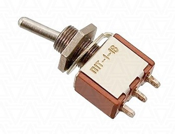 Тумблер, переключатель П1Т-1-1В Харьков - изображение 1