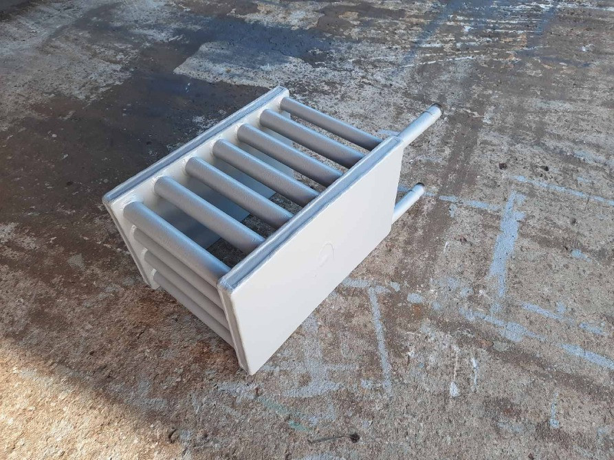 Водяне опалення. Теплообмінник в піч, лежанку, камін Хмельницький - зображення 3