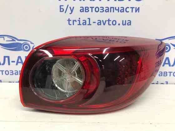 Фонарь задний внешний правый Mazda 3 2013-2019 B45D51150 (Арт. 49977) Киев