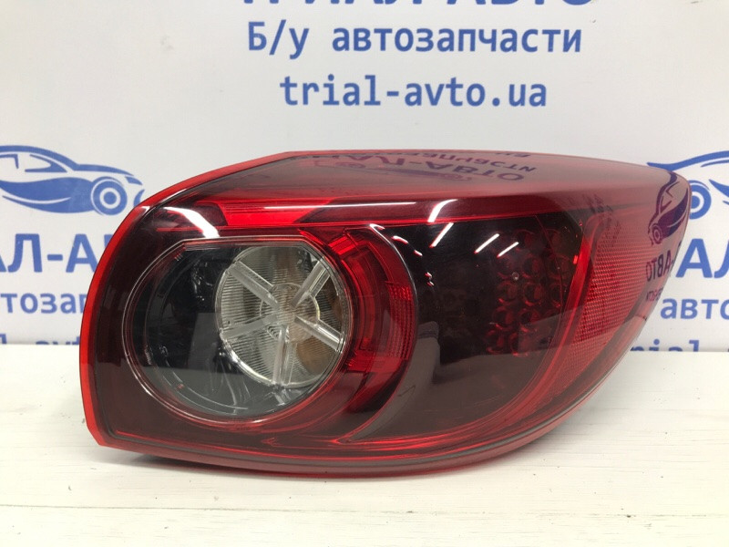 Фонарь задний внешний правый Mazda 3 2013-2019 B45D51150 (Арт. 49977) Київ - зображення 1