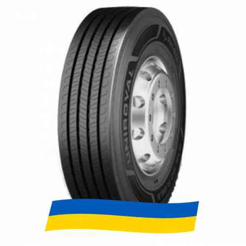 385/55 R22.5 Uniroyal FH40 160K Рульова шина Київ