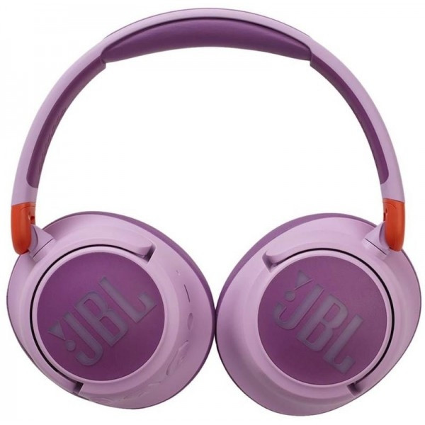 Bluetooth-гарнітура JBL JR 460 NC Pink (JBLJR460NCPIK) (Код товару:10449) Харків - зображення 5