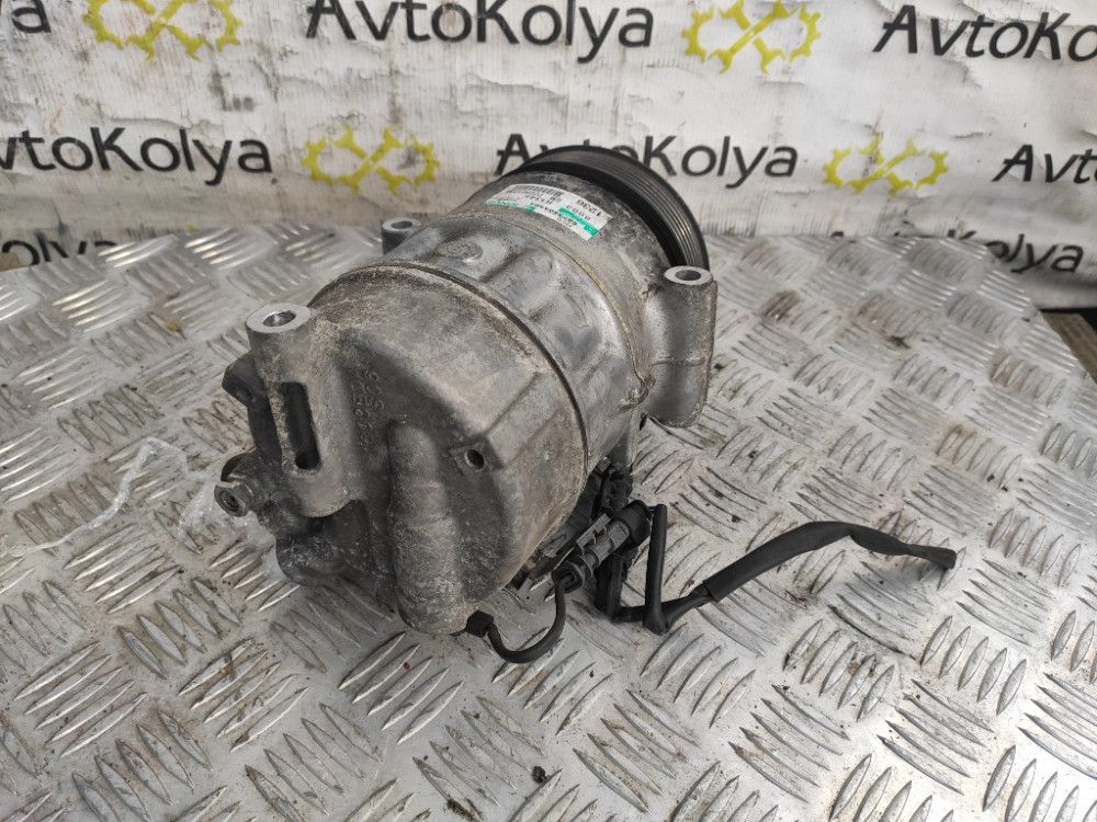 Компрессор кондиционера Opel Insignia 2.0 cdti 2009-2017 (P22861236) Ковель - зображення 2