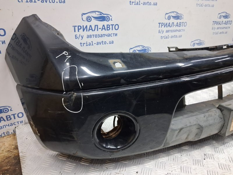 Бампер передний Nissan Navara 2004-2015 F2022EB241 (Арт. 62333) Киев - изображение 4
