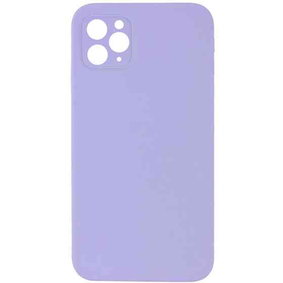 Чехол Silk Square Full Camera Protective (AA) NO LOGO для Apple iPhone 11 Pro (5.8") Херсон