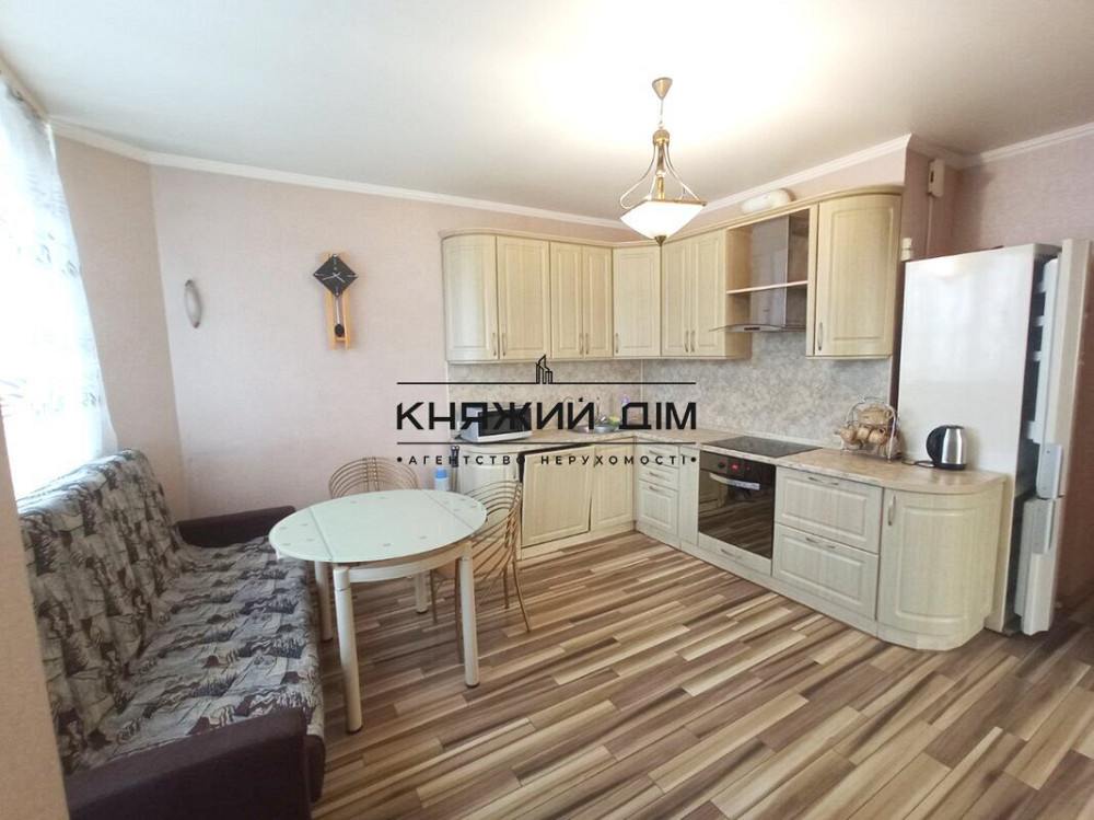 Оренда 3-кім. роздільна у новому будинку на П.Григоренка. м. Позняки. код: 11200837 Київ - зображення 1