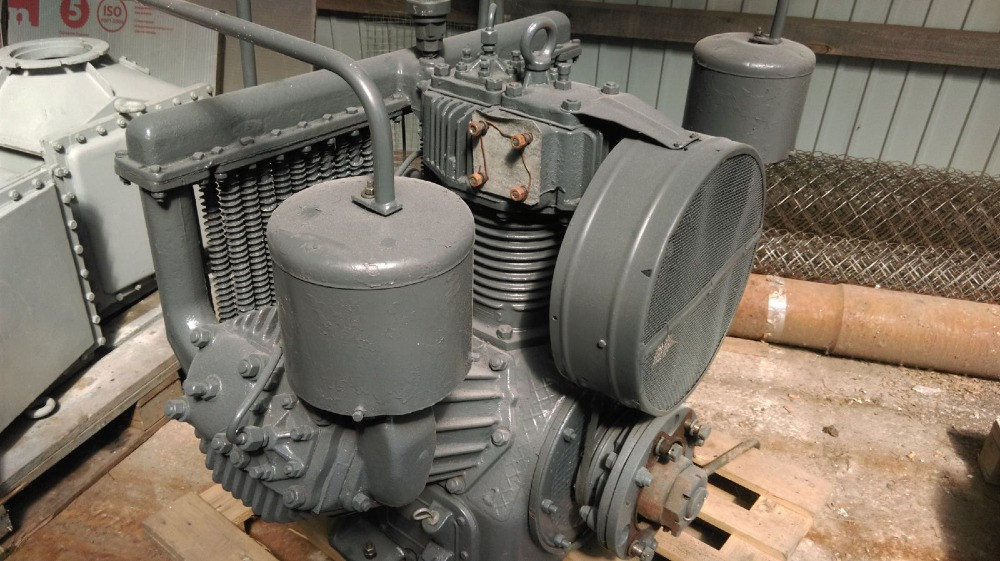 Компресор КТ-6 Полтава - изображение 1