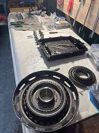 Powershift Garage — професійний ремонт коробок Powershift (DCT) Київ