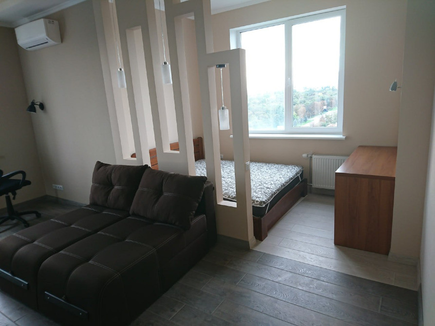 Комісія 25% здам 1-кім ЖК Смарт Плаза Берестейський прт., 26 Киев - изображение 4