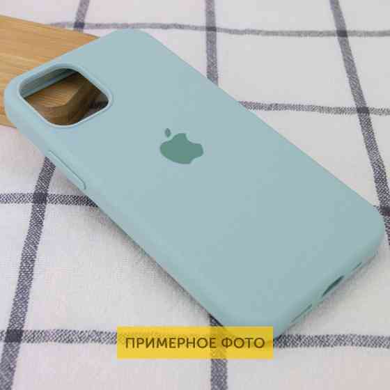 Чехол Silicone Case Full Protective (AA) для Apple iPhone 16 Pro Max (6.9") Херсон