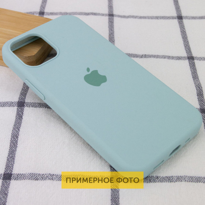 Чехол Silicone Case Full Protective (AA) для Apple iPhone 16 Pro Max (6.9") Херсон - зображення 2