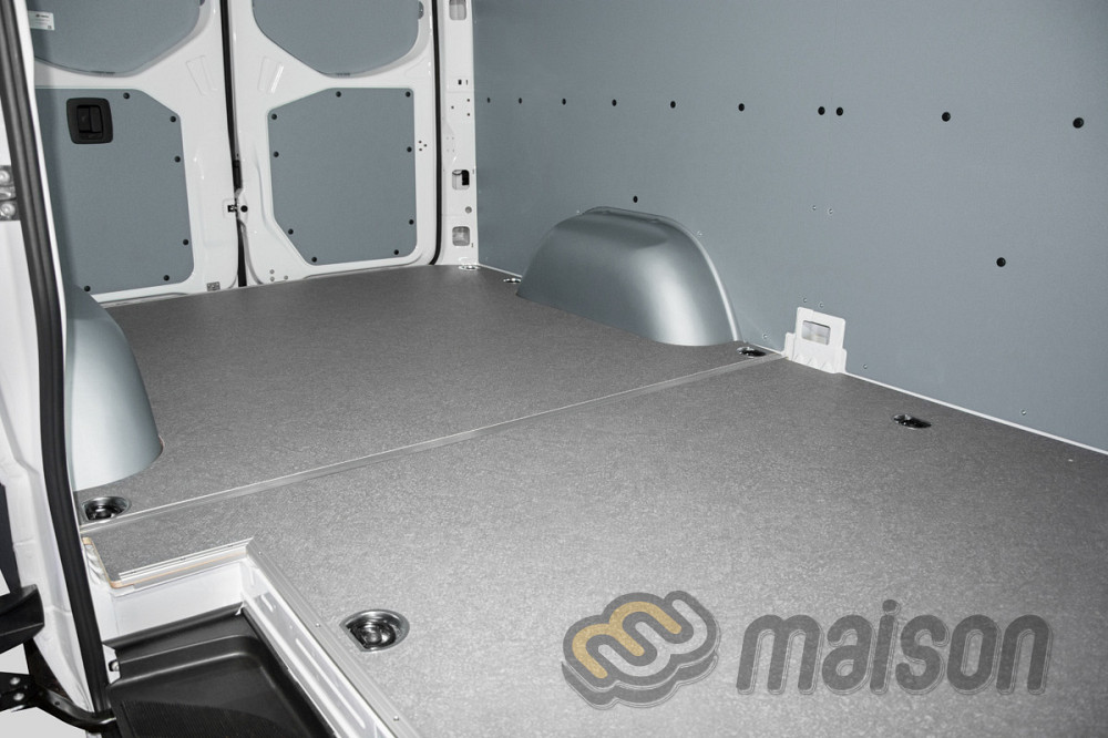 Комплект обшивки фургона 3в1 - Обшивка буса Киев - изображение 8