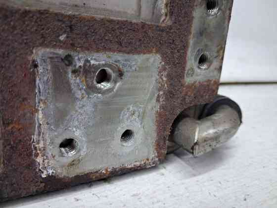 Радиатор EGR Mitsubishi L200 KB 2.5 DIESEL 4D56 2006 (б/у) Киев