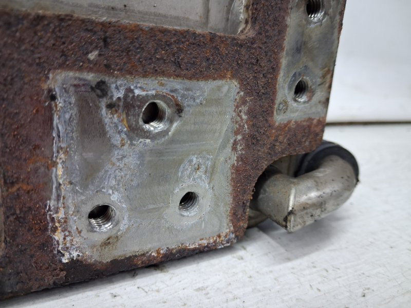 Радиатор EGR Mitsubishi L200 KB 2.5 DIESEL 4D56 2006 (б/у) Киев - изображение 4