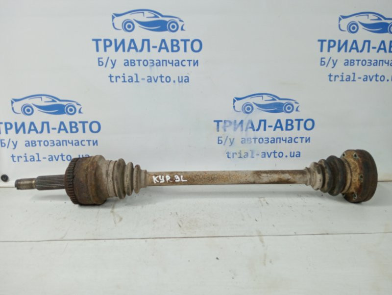 Привод задний SsangYong Kyron DJ 2.7 D27DT 2005 (б/у) Киев - изображение 1