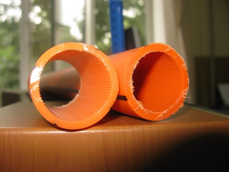 Труба полиэтиленовая защитная для прокладки волоконно-оптических кабелей связи ф20-110 мм (БУХТЫ) Киев - изображение 8