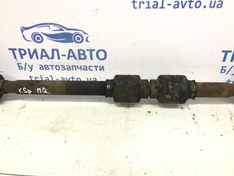 Привод передний правый МКПП Kia Sportage SL 1.7 DIESEL D4FD 2010 (б/у) Киев - изображение 7