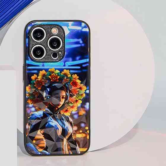 TPU+PC чехол Prisma Ladies для Apple iPhone 15 Pro (6.1") Херсон