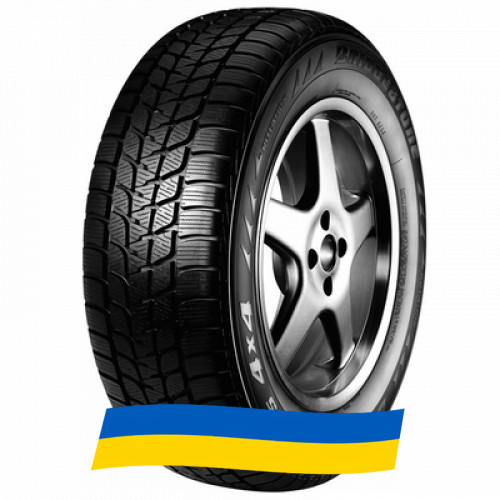 255/55 R18 Bridgestone Blizzak LM-25 4x4 109H Позашляхова шина Киев - изображение 3