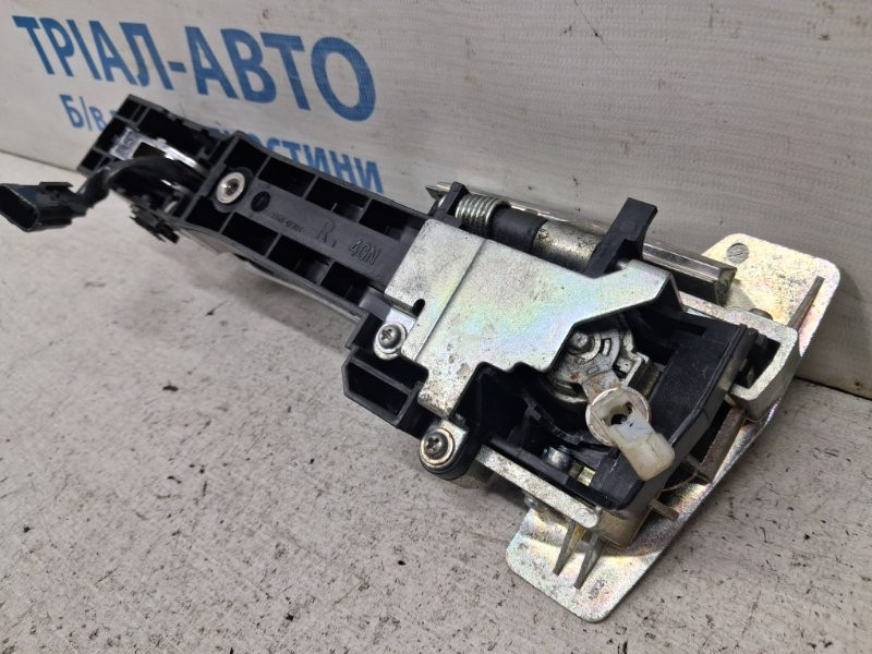 Ручка двери внешняя передняя правая Nissan X-Trail 2014-2021 806404CL0B (Арт. 84061) Київ - зображення 6