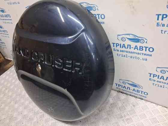 Чехол запасного колеса Toyota Prado 2003-2009 6477160320 (Арт. 80557) Київ
