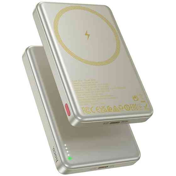 Портативное ЗУ Power Bank Hoco Q26A Joy PD20W с БЗУ 10000 mAh Херсон