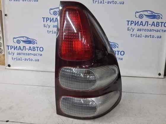 Фонарь задний внешний правый Toyota Prado 2002-2009 8155160700 (Арт. 59817) Київ
