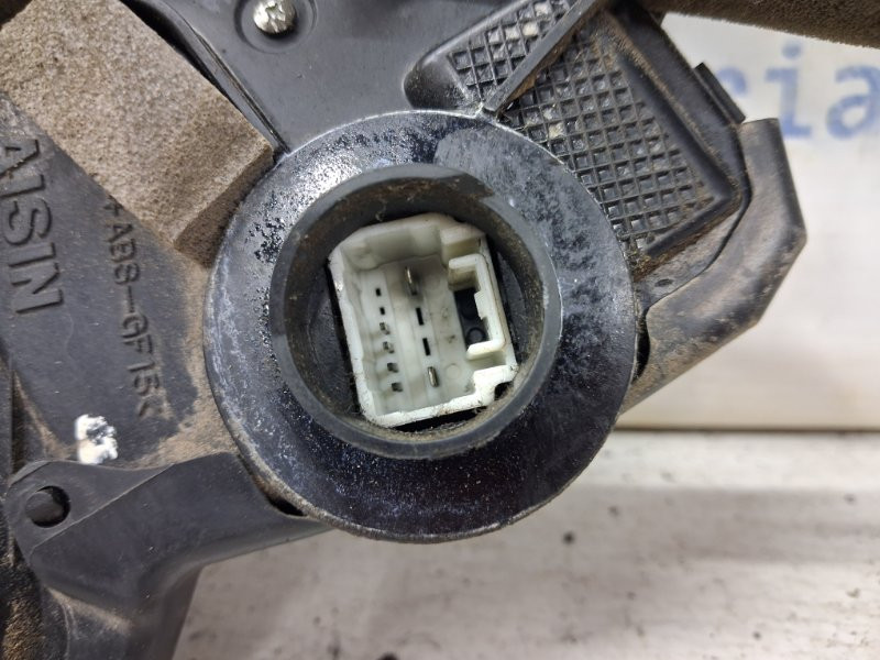 Замок двери передний правый Lexus RX 350 XU30 3.5 БЕНЗИН 2GRFE 2003 (б/у) Київ - зображення 4