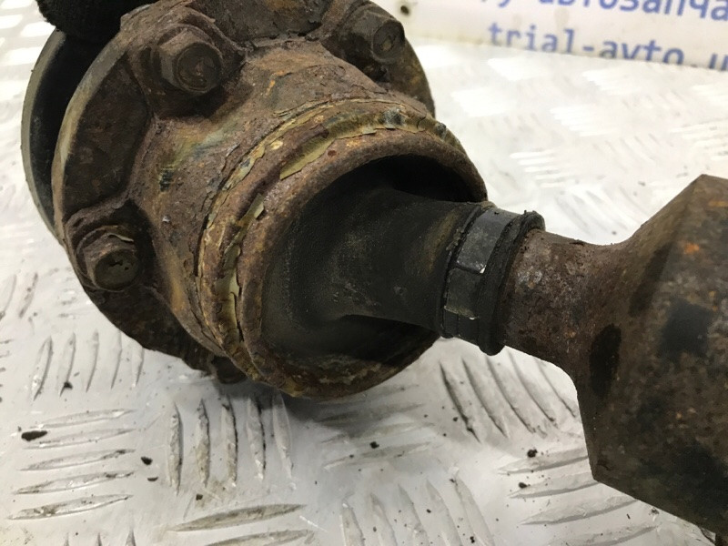 Вал карданный Mitsubishi Pajero Wagon 1999-2006 MR581616 (Арт. 54389) Киев - изображение 4