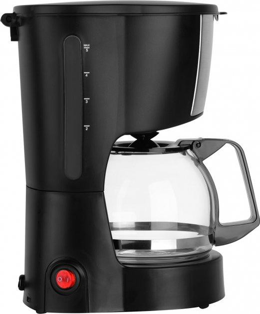 Кофеварка капельная Ergo СD-6700 600 Вт Киев - изображение 4