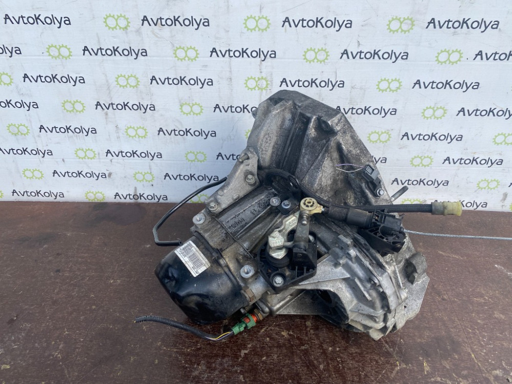 Коробка передч 5 ступ. Renault Clio III 1.5 dCi 2005-2012 (JR5 322) Ковель - зображення 3