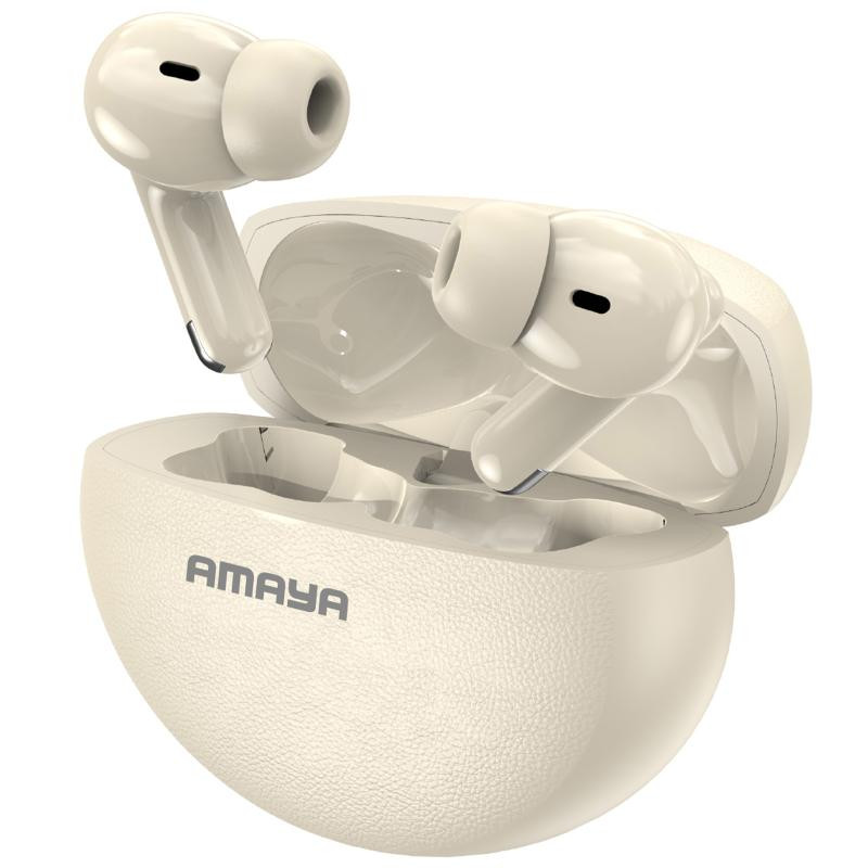 Беспроводные TWS наушники Amaya ATW-26 Game Mode Херсон - зображення 1