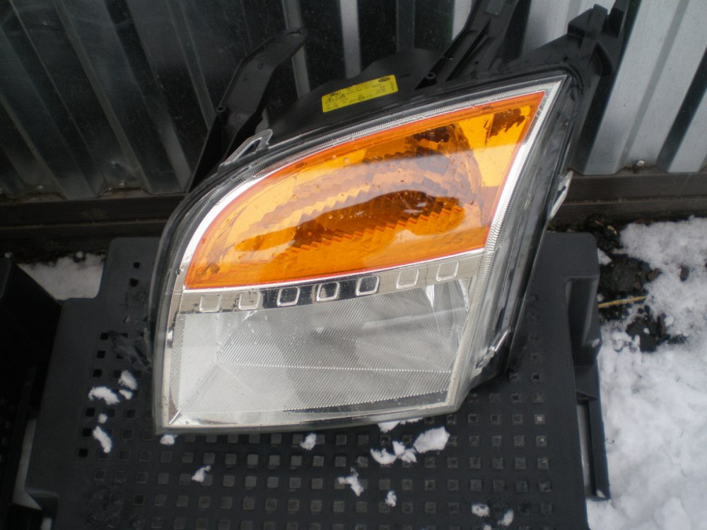 Фара левая Ford Fusion 2006-2012 Ковель - зображення 2