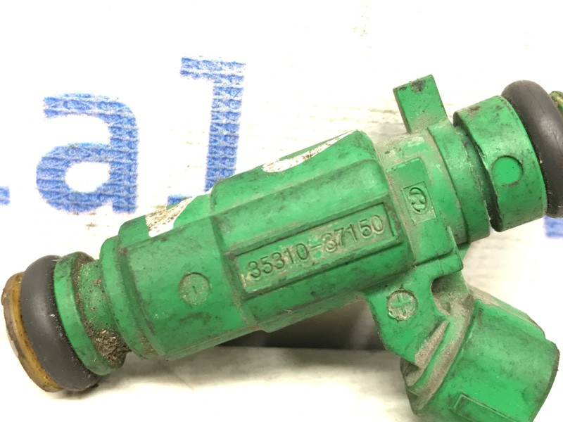 Форсунка топливная Hyundai Tucson 2004-2009 3531037150 (Арт. 39187) Київ - зображення 3