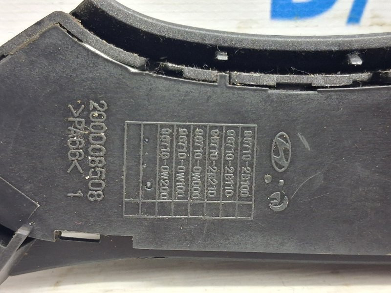 Кнопки руля Hyundai Santa fe CM 2.2 DIESEL D4HB 2005 (б/у) Киев - изображение 2