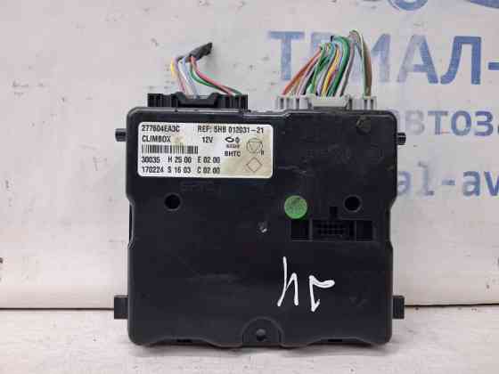 Блок управления Nissan Qashqai 2013-2022 277604EA3C (Арт. 65098) Киев