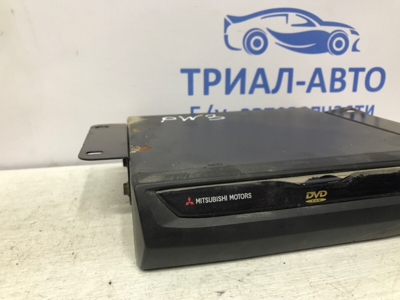 Чейнджер CD Mitsubishi Pajero Wagon 1999-2006 8684170V180 (Арт. 46101) Київ - зображення 2